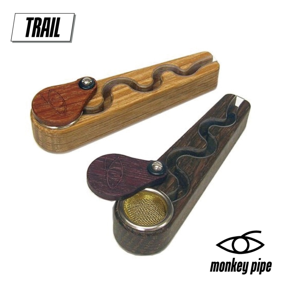 Money pipe - Oregon Trail Pipe 攜帶型菸斗