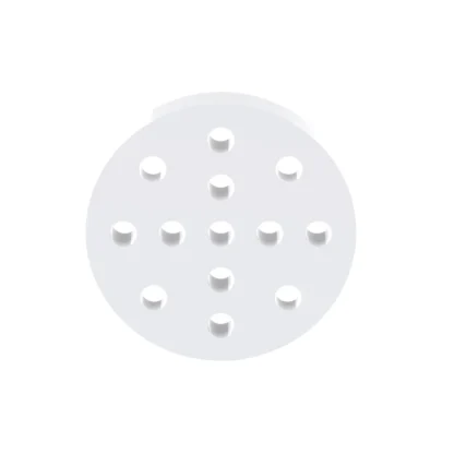 White Rhino - Honeycomb 陶瓷濾網 3入：圖片 3