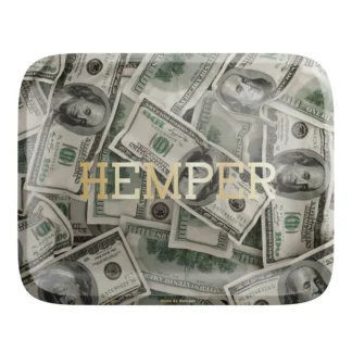 Hemper - It's Money美金 金屬捲菸盤