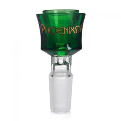 Phoenix Star - Glass Bowl 鑽石菸杯 14mm：圖片 2