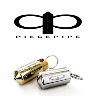 Piece Pipe - 瑞典精品 隨身菸斗 (附收納盒)