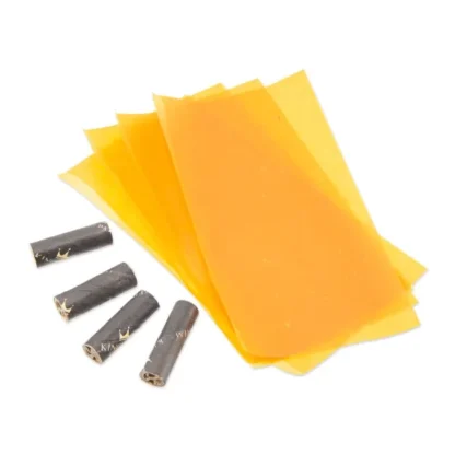 King Palm - Goji Wraps 枸杞 雪茄紙 4入：圖片 5