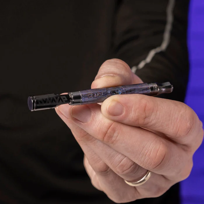 DynaVap – M 7 XL - Stealth 省草神器 全鈦黑曜限量版:圖片 9