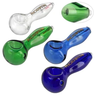 Phoenix Star - Glass Pipe 玻璃菸斗 [附活性碳濾芯]