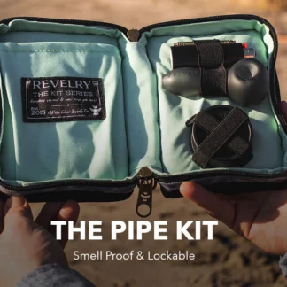 Revelry - The Pipe Kit 菸斗旅行組