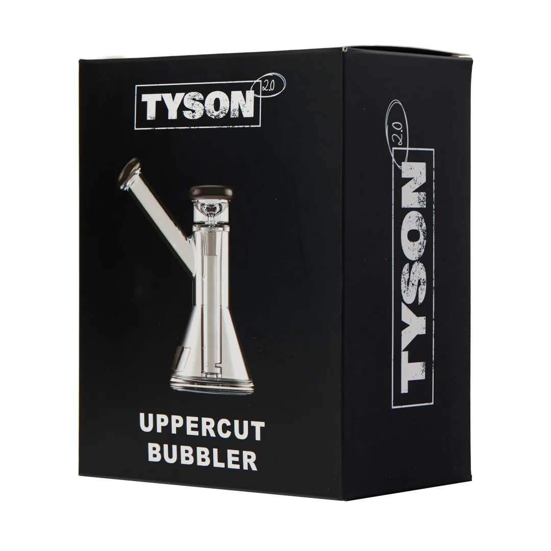 Tyson 2.0 - Uppercut Bubbler 起泡器
