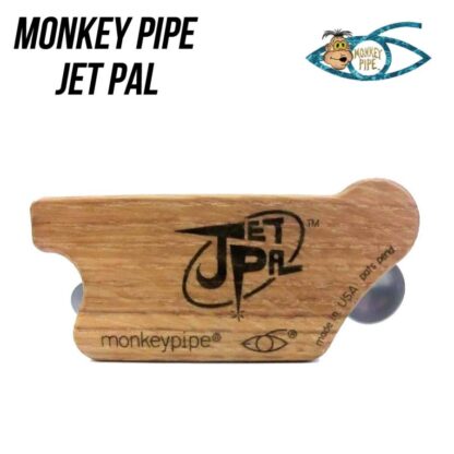 Money pipe - the Jet Pal  攜帶型菸斗：圖片 2