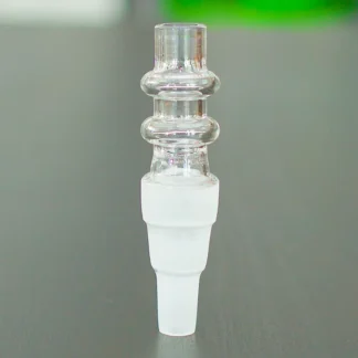 (DynaVap專用) -  通用轉接 冷卻玻璃管