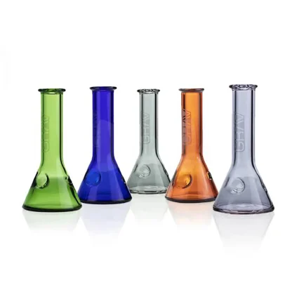 GRAV LABS - Beaker Spoon 燒杯型 玻璃菸斗：圖片 5