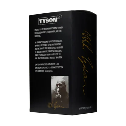 Tyson 2.0 - Haymaker 水菸斗：圖片 8