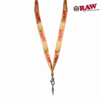 RAW - Lanyard 吊飾繩：圖片 3