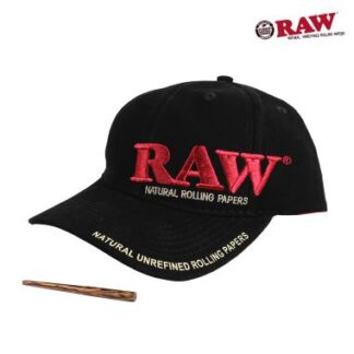 RAW - Poker Hat 棒球帽 [附煙草壓棒]