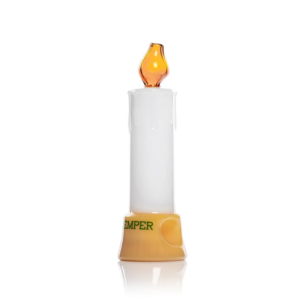 HEMPER - Tea Party Candle 派對蠟燭 玻璃菸斗:圖片 3