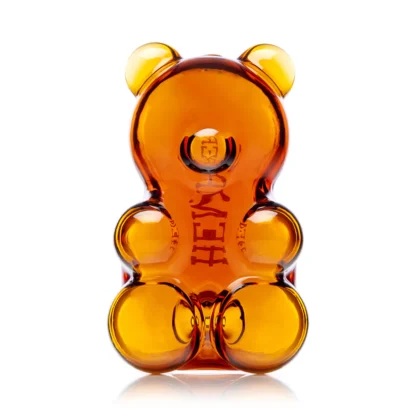 Hemper - Gummy Bear 小熊 玻璃菸斗：圖片 2