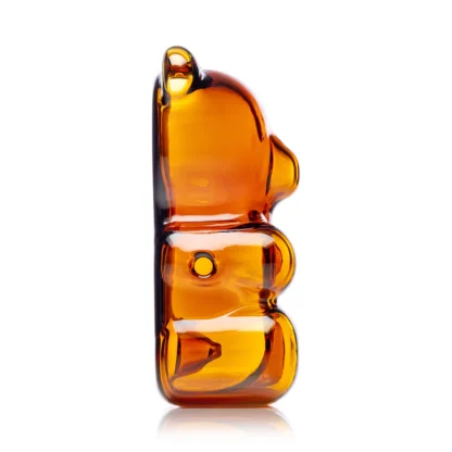 Hemper - Gummy Bear 小熊 玻璃菸斗：圖片 6