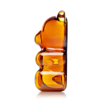 Hemper - Gummy Bear 小熊 玻璃菸斗：圖片 5