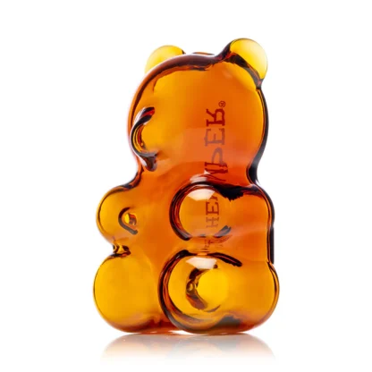 Hemper - Gummy Bear 小熊 玻璃菸斗：圖片 3