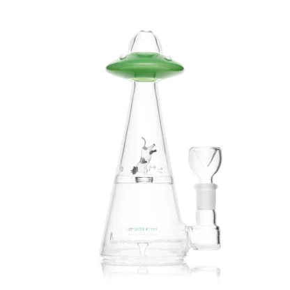 Hemper - UFO 水菸斗 18cm：圖片 4