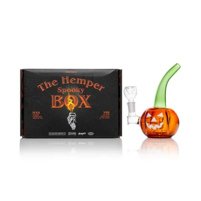 Hemper - Jack-The-Ripper 開膛手南瓜 水菸斗 18cm