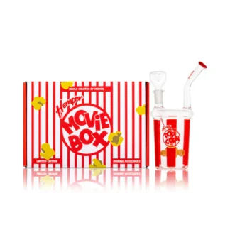 Hemper - Popcorn爆米花 水菸斗 15cm