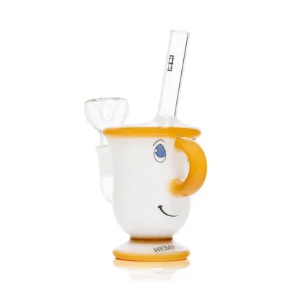 Hemper - Tea Cup 茶杯 水菸斗 15cm：圖片 5