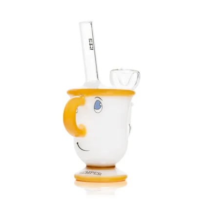 Hemper - Tea Cup 茶杯 水菸斗 15cm：圖片 7