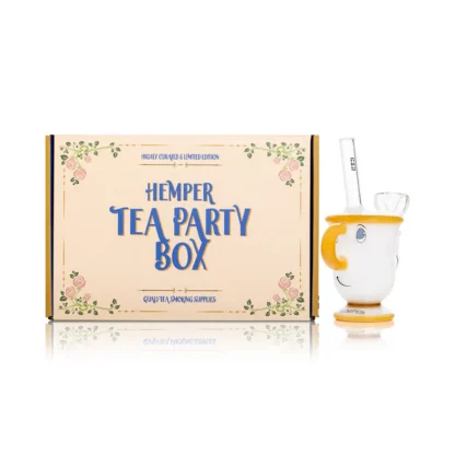 Hemper - Tea Cup 茶杯 水菸斗 15cm