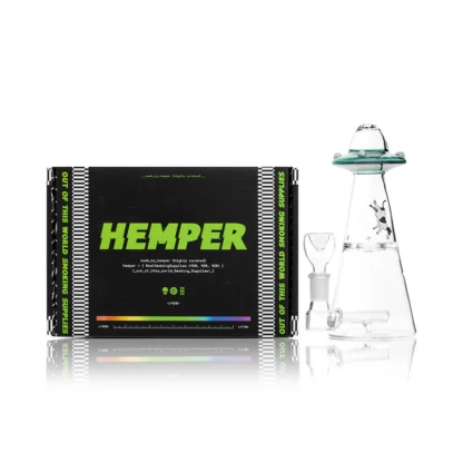 Hemper - UFO 水菸斗 18cm：圖片 7