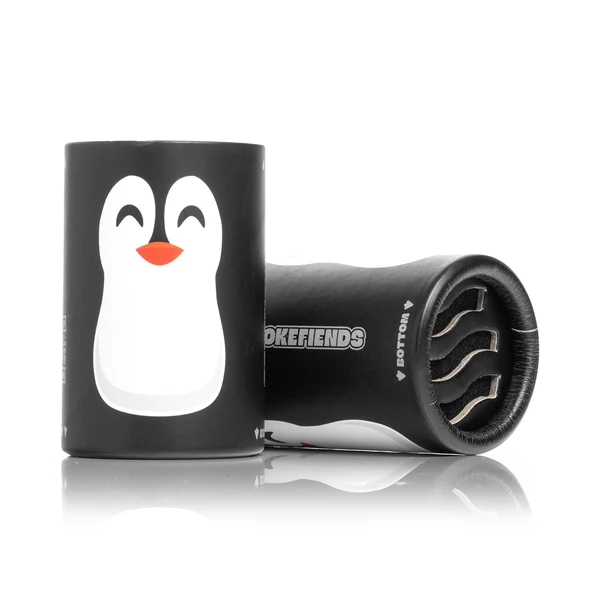 Smoke Fiends - Chilly the Penguin 冰酷企鵝 隨身煙霧過濾器:圖片 4