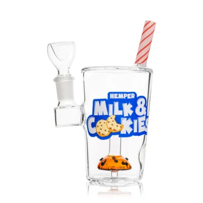Hemper - Milk and Cookies 牛奶餅乾 水菸斗 15cm：圖片 2
