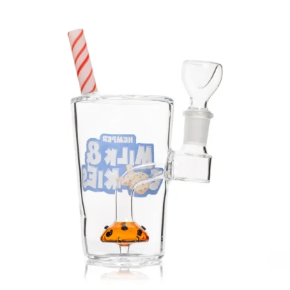 Hemper - Milk and Cookies 牛奶餅乾 水菸斗 15cm：圖片 5