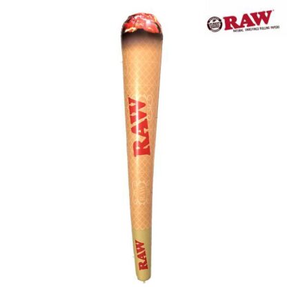 RAW - Inflatable Cone 捲菸造型 充氣玩具