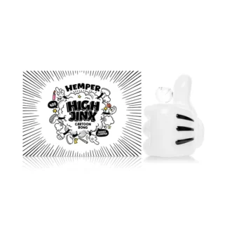 Hemper - High Jinx卡通點讚 水菸斗 15cm