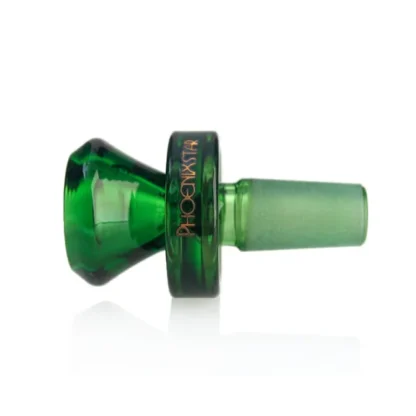 Phoenix Star - Glass Bowl 胖胖菸杯 14mm：圖片 6