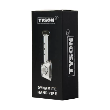 Tyson 2.0 - Dynamite 玻璃煙斗：圖片 4