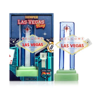 Hemper - Las Vegas Sign拉斯維加斯 過水器 21cm