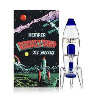 Hemper - Rocket Ship 火箭飛船 過水器 28cm [ XL款 ]