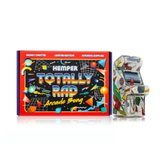 Hemper - Arcade懷舊街機 水菸斗 14cm