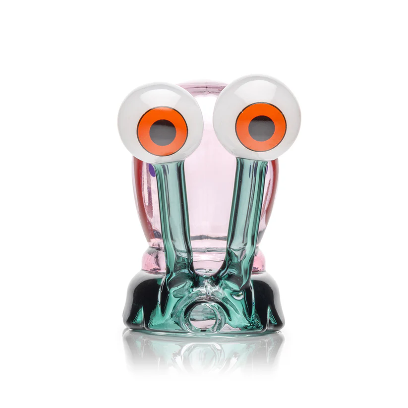 Hemper - Snail 可愛小蝸 玻璃菸斗:圖片 3