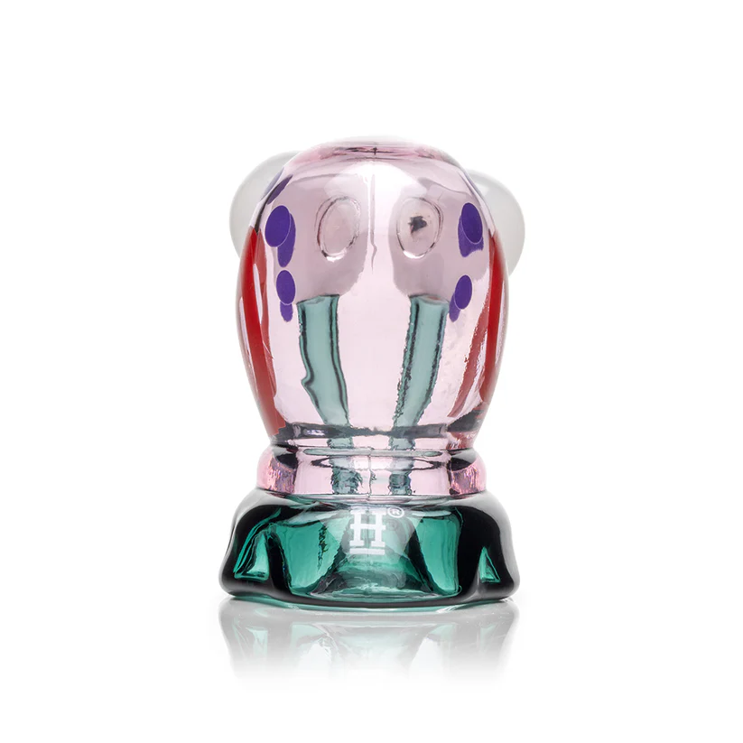 Hemper - Snail 可愛小蝸 玻璃菸斗:圖片 7