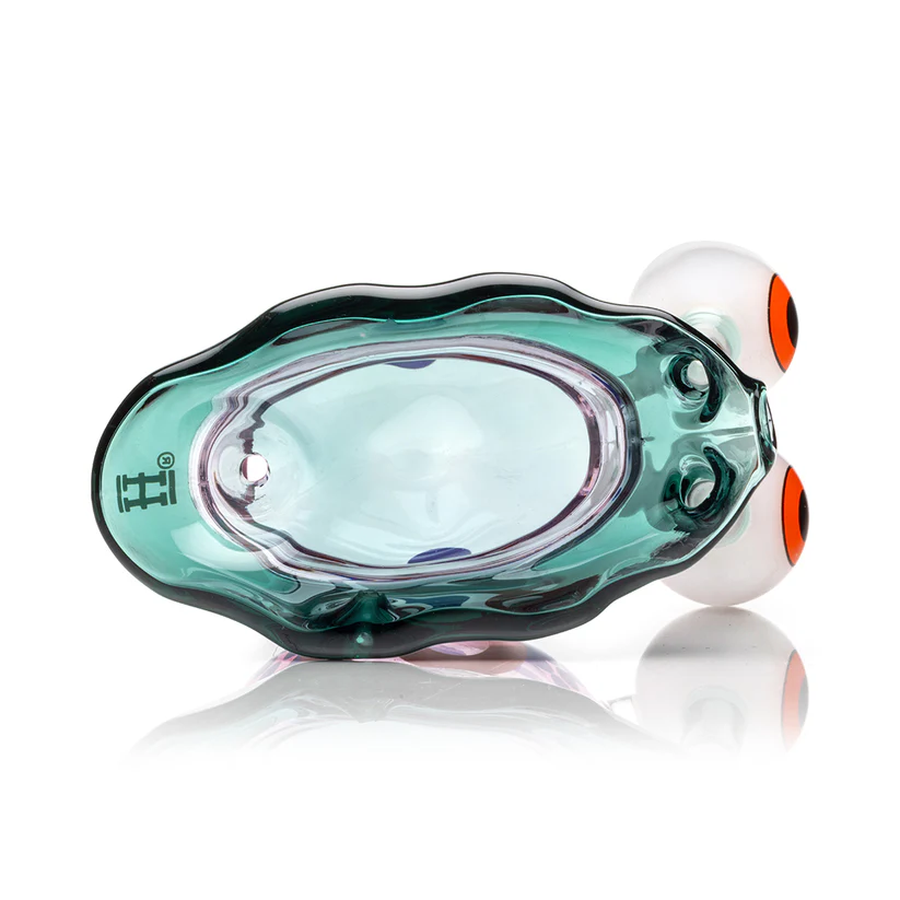 Hemper - Snail 可愛小蝸 玻璃菸斗:圖片 6