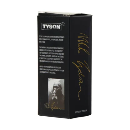 Tyson 2.0 - Jab One Hitter 一口玻璃菸斗：圖片 7