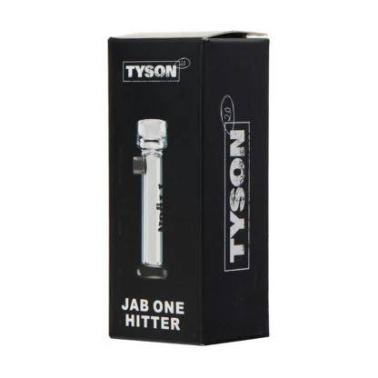 Tyson 2.0 - Jab One Hitter 一口玻璃菸斗：圖片 6