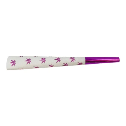 FlynHigh - 1 1/4 草葉款 預捲煙 [78mm] 50入：圖片 3