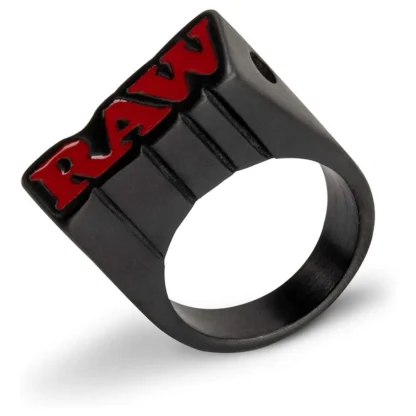 RAW - Smoker Ring 插菸戒：圖片 3