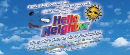 Hello Neighbor -【 呼吸式個人除臭器】：圖片 2