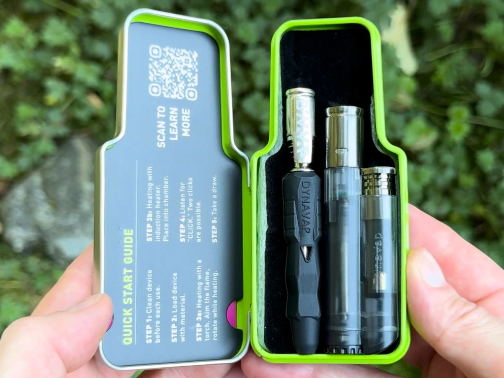 DynaVap – The B2 省草神器 入門版 (2025最新款):圖片 10