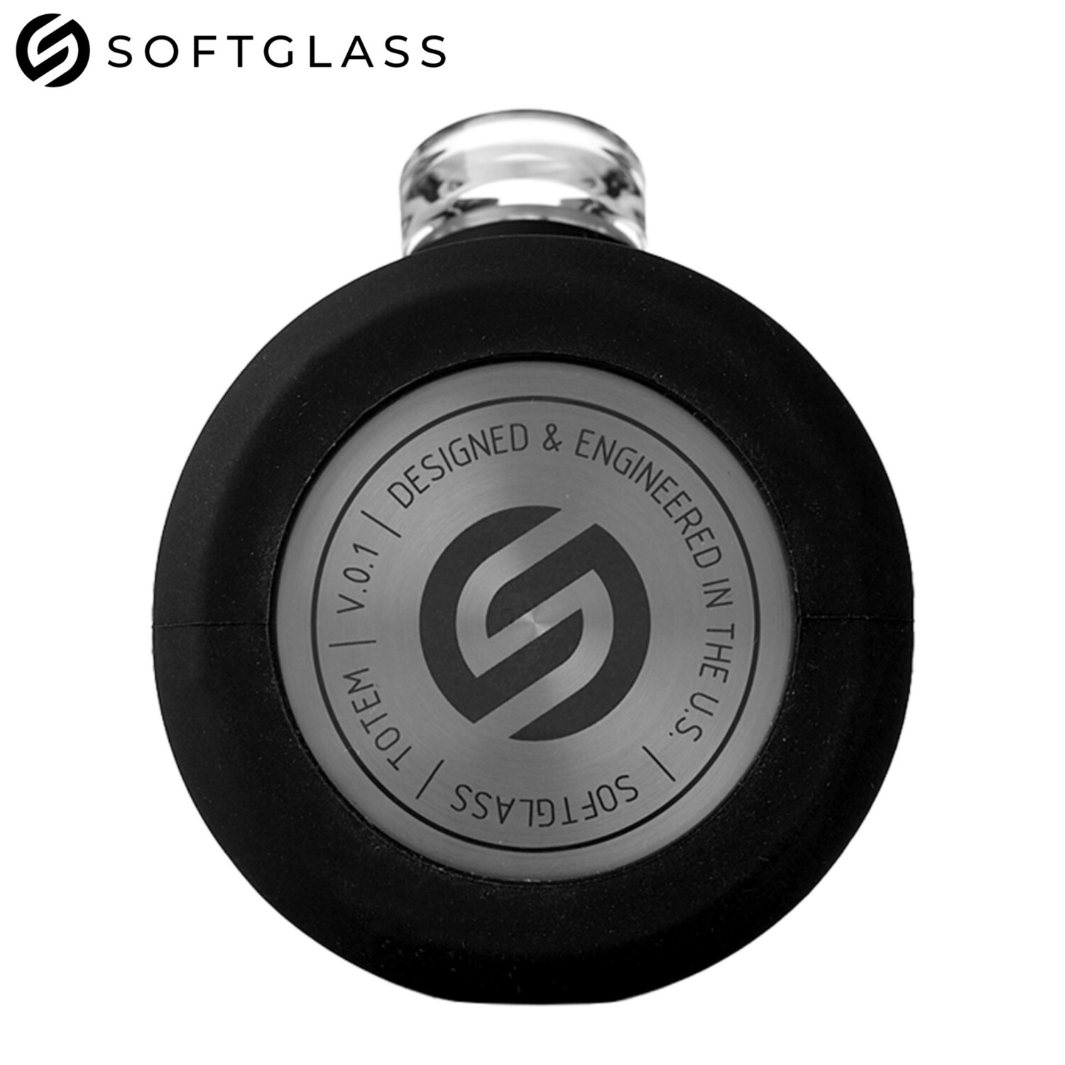 Softglass - Custom Totem Bong 便攜加高 過水器:圖片 4