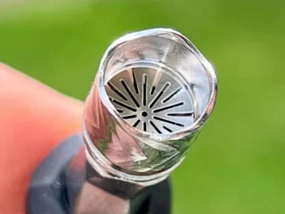 DynaVap - CCD 原廠專用濾網 (3片裝)：圖片 8