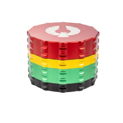 Phoenician - Grinder 4pcs 4片式 研磨器 M號 63mm：圖片 2